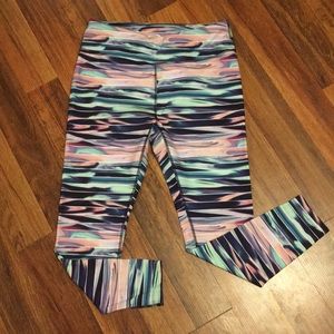 MTA Sport Athletic Leggings